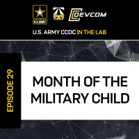Month of the Military Child