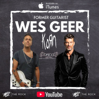 From Metal to Mend: Wes Geers Journey Beyond KORN and HED
