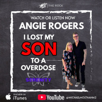 How Drug Overdose Took My Son - Angie Rogers - Serenity High