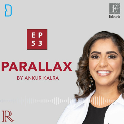 Parallax by Ankur Kalra