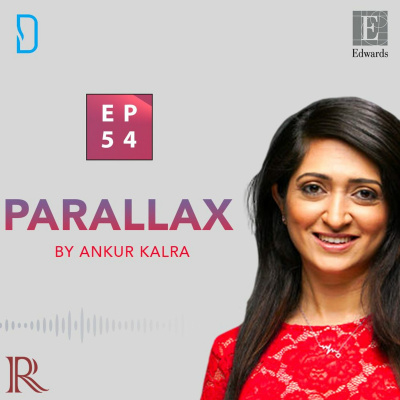 Parallax by Ankur Kalra