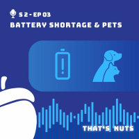 S2 Επεισόδιο 3 : Battery Shortage  Pet Science