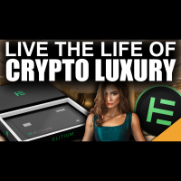 Live the Life of Crypto Luxury