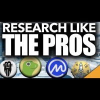 Research Like The Pros