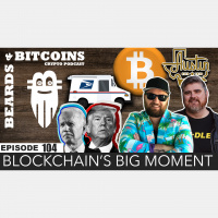 Blockchain’s Big Moment