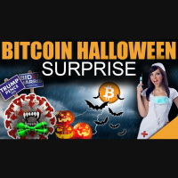 Bitcoin Halloween Surprise