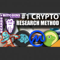 #1 Crypto Research Method