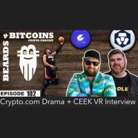 Cryptocom Drama + Ceek VR