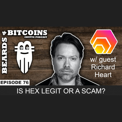 Beards  Bitcoins