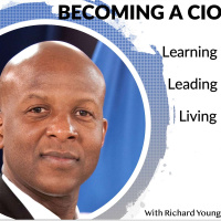 Leadership from a CIO (Being of Service)