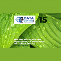 Episode 15: The Importance of the Sustainability Imperative for Data Centres