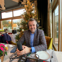 O PEMach, sieci 5G, Huawei, planach na przyszłość z Witkiem Tomaszewskim