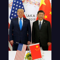 Trump and international relations