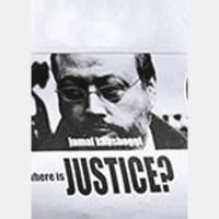 Justice for Khashoggi