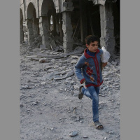 Syria: an international crisis