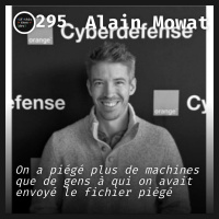 #295.ad - Sécurité amp Failles du navigateur: Moins de trous pour plus de gruyère avec Alain Mowat