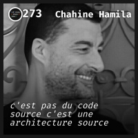 #273.src - Automatisation de génie logiciel: Ecrire du code, sans lécrire avec Chahine Hamila