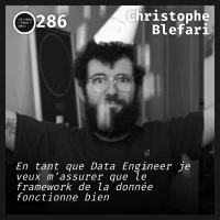 #286.src - Data amp Dev: Ces nouveaux collègues, un peu étranges, qui pensent en colonnes avec Christophe Blefari