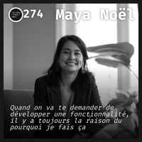 #274.ad - Le bon sens du dev: Allier compétences techniques et humaines - en partenariat avec Ready For IT avec Maya Noël