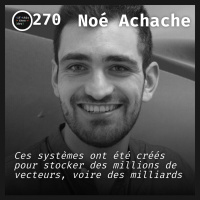 #270.src - DB Vectorielle: Suivez la flèche avec Noé Achache