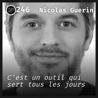 #246.src - Plans de carrière: Tracer sa route avec Nicolas Guerin