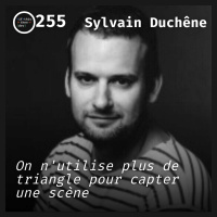 #255.src - NeRF: Capter son environnement en 3D avec un téléphone avec Sylvain Duchêne