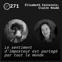 #271.src - Devenir dev: Rattraper le peloton de tête après une reconversion avec Elisabeth Fainstein, Claire Heude