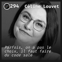 #294.src - Reflechir avant de faire: Reculer pour mieux sauter avec Céline Louvet