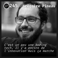 #245.src - Symfony: Naviguer entre contraintes et liberté avec Grégoire Pineau