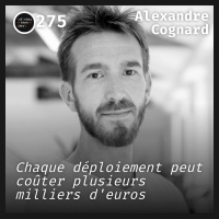 #275.src - NFT et confiance: Démontrer lintérêt des NFT avec Alexandre Cognard