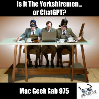 Is It The Yorkshiremen or ChatGPT?