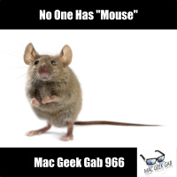 No One Has “Mouse”