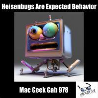 Heisenbugs Are Expected Behavior
