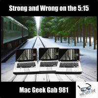 Strong and Wrong on the 5:15