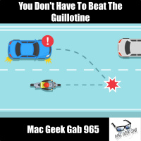 You Don’t Have to Beat The Guillotine