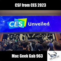 CSF from CES 2023