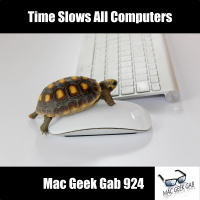 Time Slows All Computers