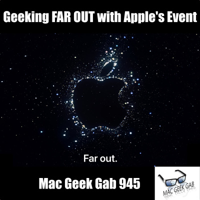 Mac Geek Gab (Enhanced AAC)