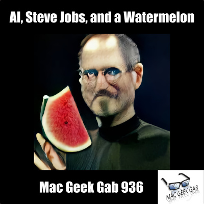Mac Geek Gab (Enhanced AAC)