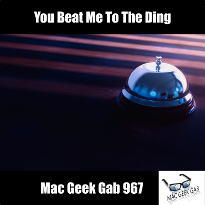 Mac Geek Gab (Enhanced AAC)
