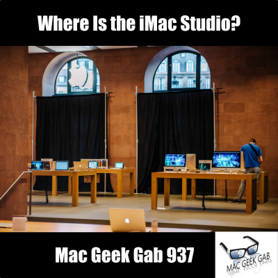 Mac Geek Gab (Enhanced AAC)