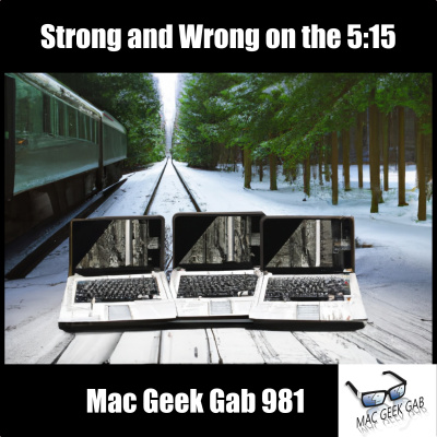 Mac Geek Gab (Enhanced AAC)