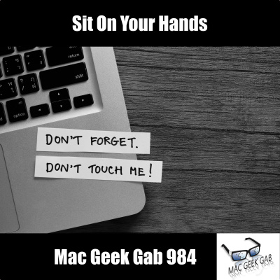 Mac Geek Gab (Enhanced AAC)