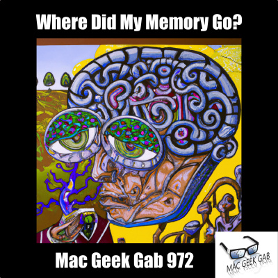 Mac Geek Gab (Enhanced AAC)