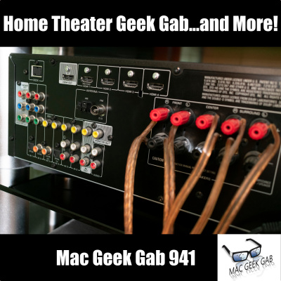 Mac Geek Gab (Enhanced AAC)