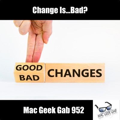 Mac Geek Gab (Enhanced AAC)