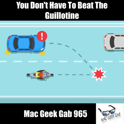 Mac Geek Gab (Enhanced AAC)