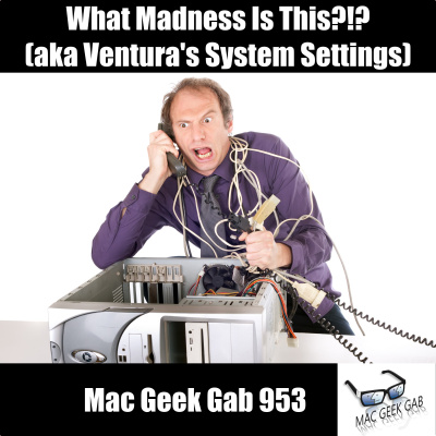 Mac Geek Gab (Enhanced AAC)