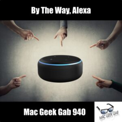 Mac Geek Gab (Enhanced AAC)
