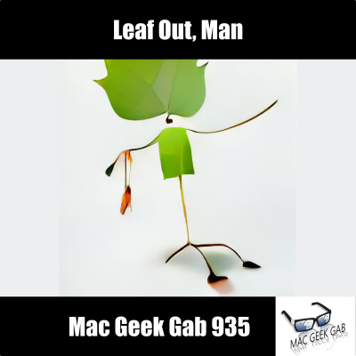 Mac Geek Gab (Enhanced AAC)